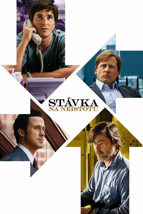 Stávka na neistotu – plagát