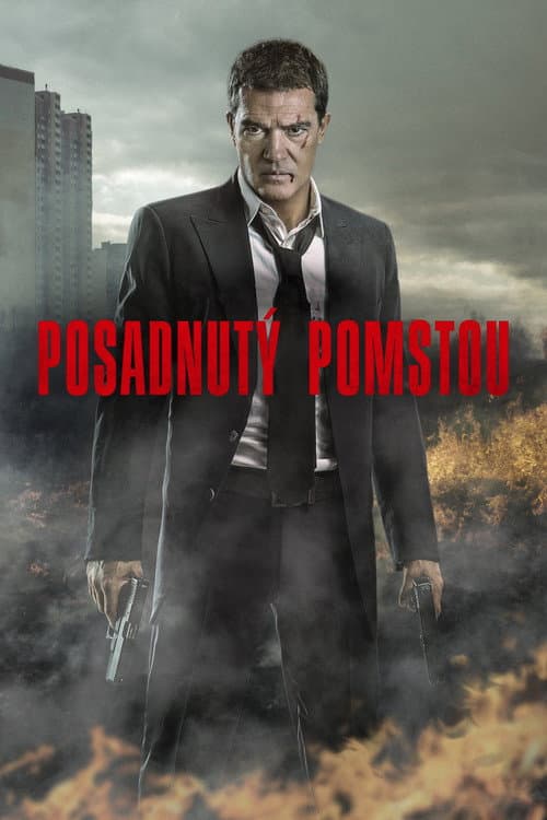 Posadnutý pomstou – plagát