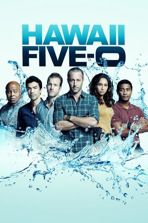 Hawaii 5.0 – plagát