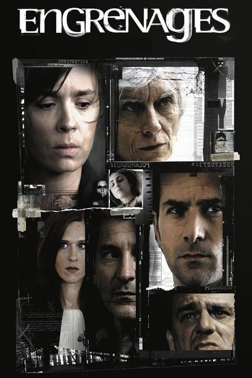 Engrenages – plagát