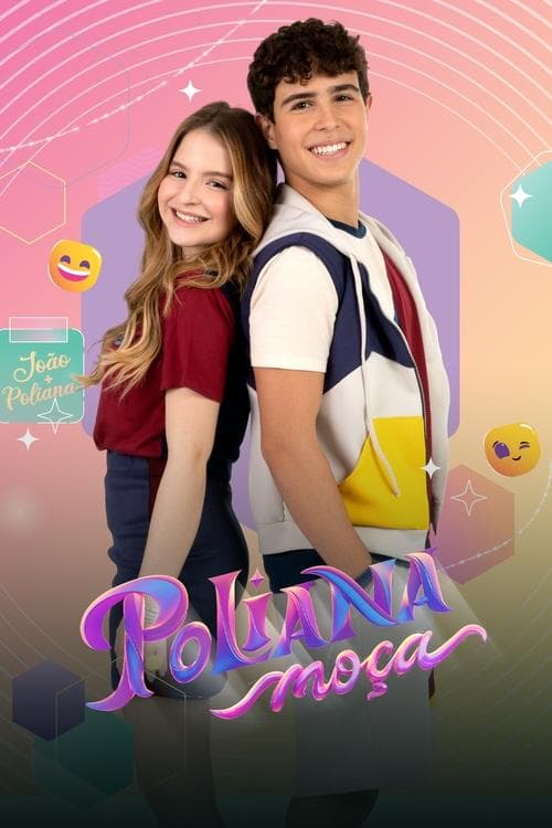 Poliana Moça – plagát