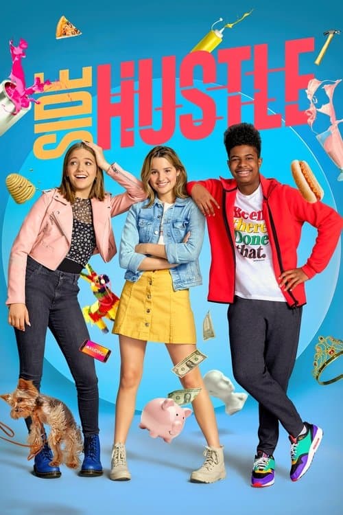 Side Hustle – plagát