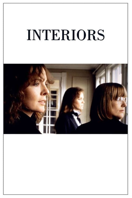 Interiors – plagát