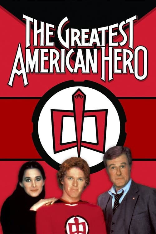 The Greatest American Hero – plagát