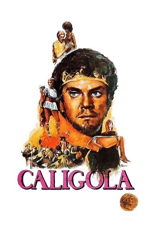 Caligula – plagát