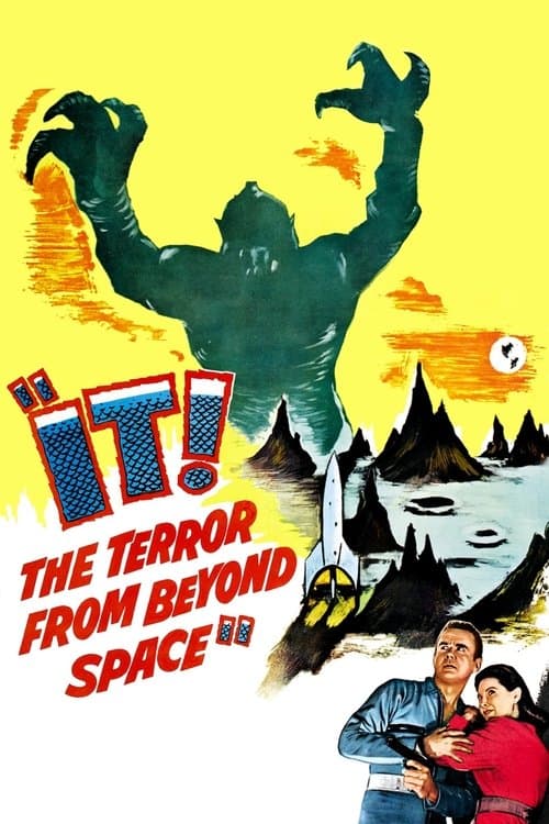 It! The Terror from Beyond Space – plagát