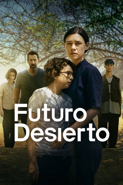 Futuro desierto – plagát