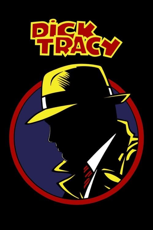 Dick Tracy – plagát