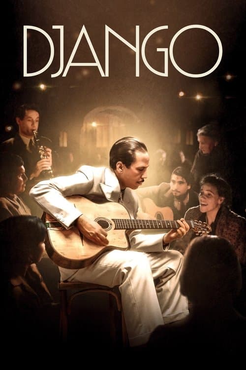 Django – plagát