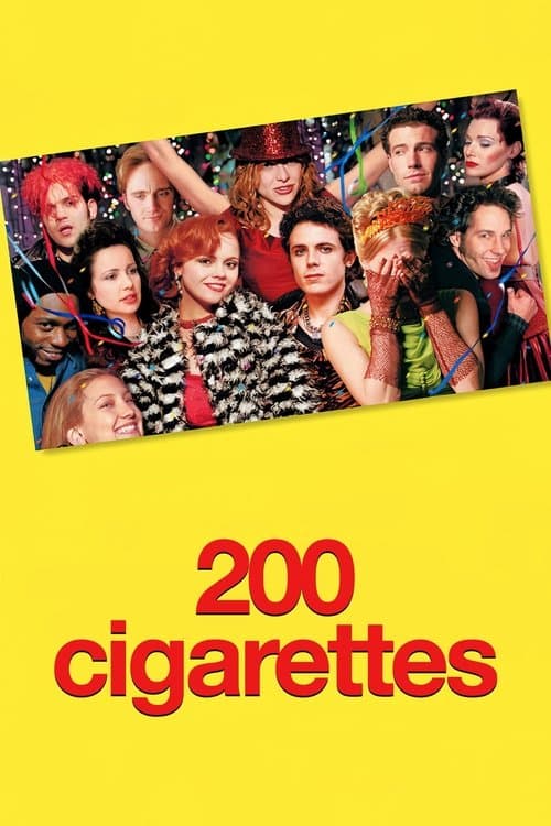 200 Cigarettes – plagát
