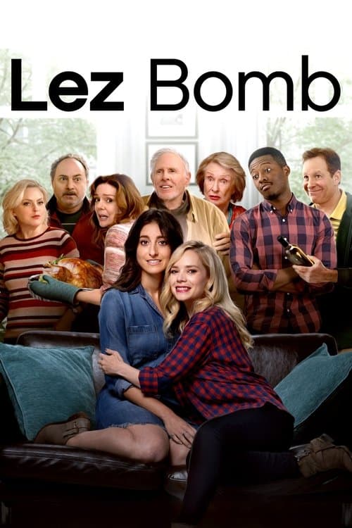 Lez Bomb – plagát