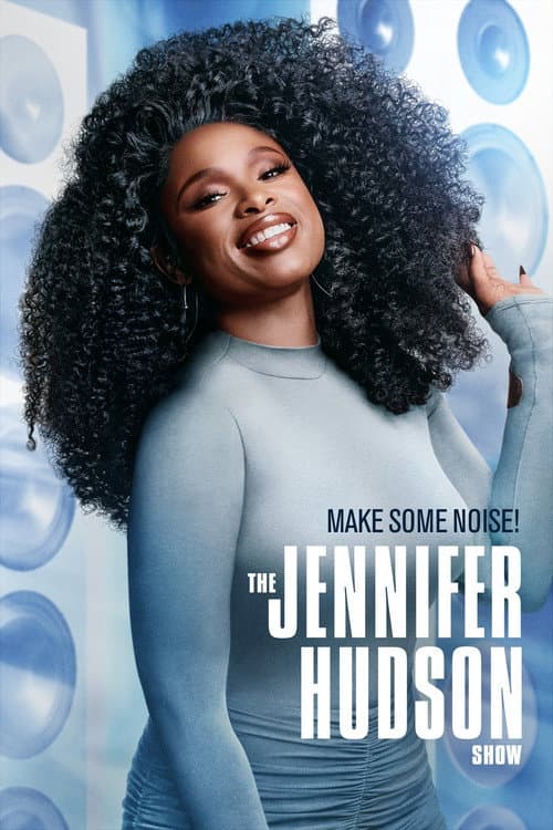 The Jennifer Hudson Show – plagát