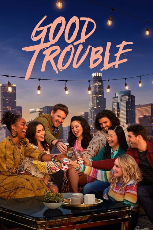 Good Trouble – plagát