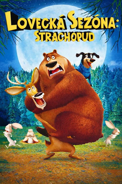 Lovecká sezóna: Strachopud – plagát