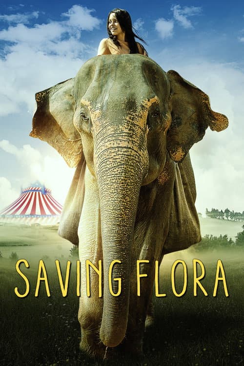 Saving Flora – plagát