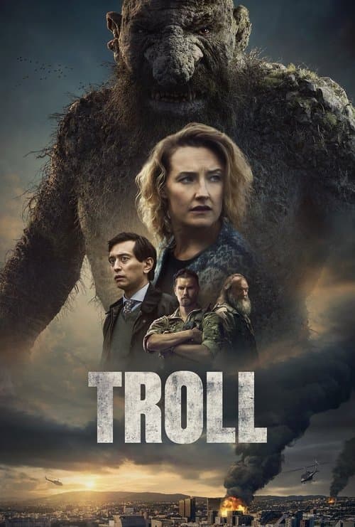 Trol – plagát