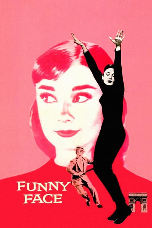 Funny Face – plagát