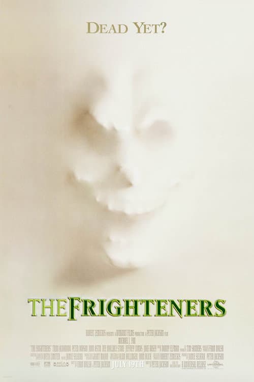 The Frighteners poster