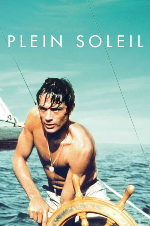 Plein soleil – plagát