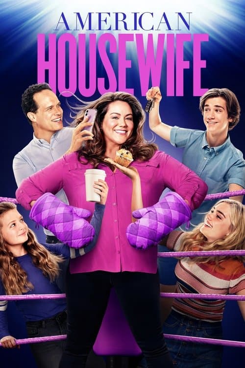 American Housewife – plagát