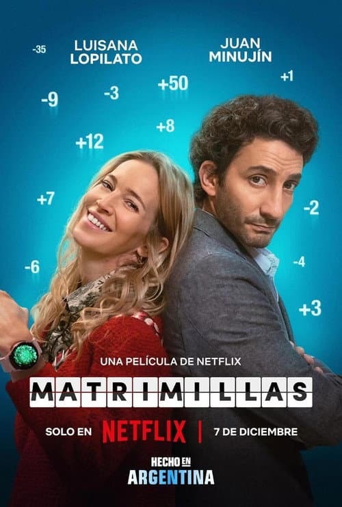Matrimillas – plagát