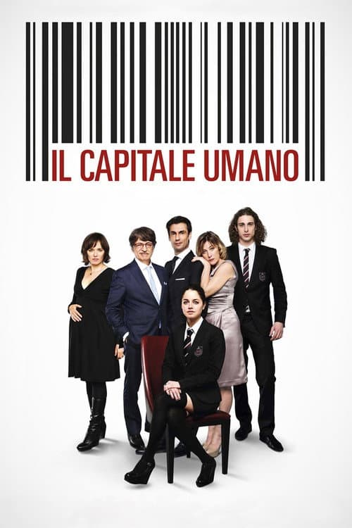 Il capitale umano – plagát