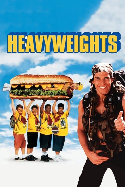 Heavyweights – plagát