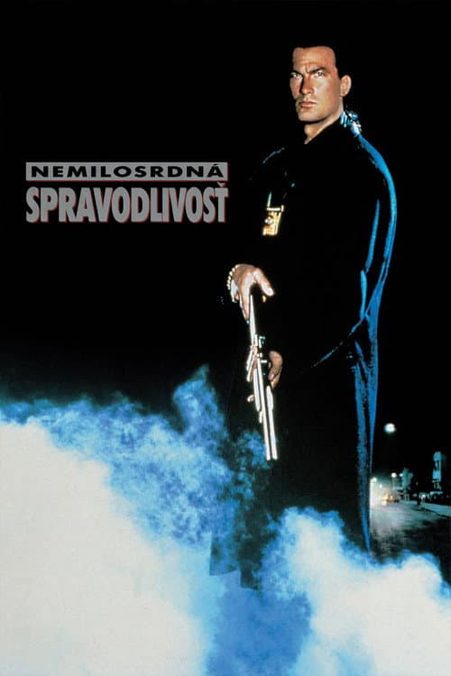 Nemilosrdná spravodlivosť – plagát
