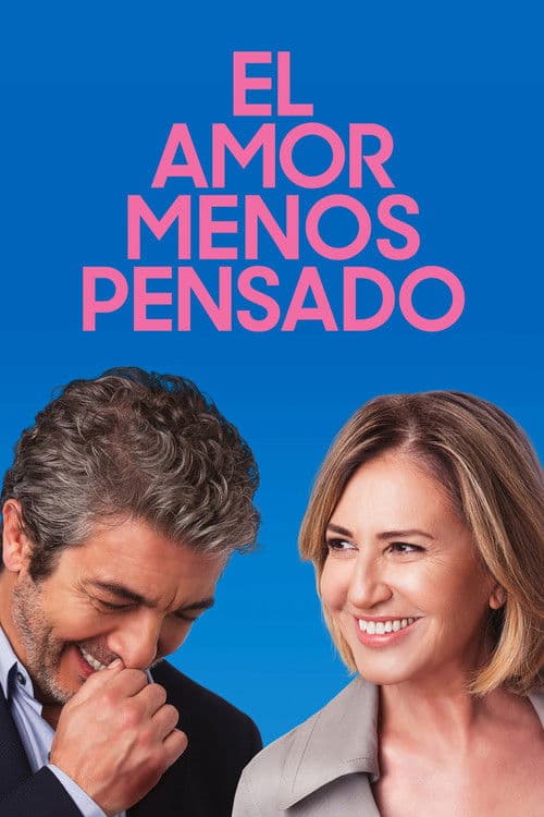 El amor menos pensado – plagát