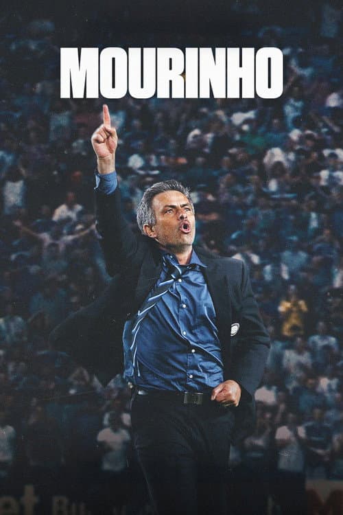 MOURINHO – plagát