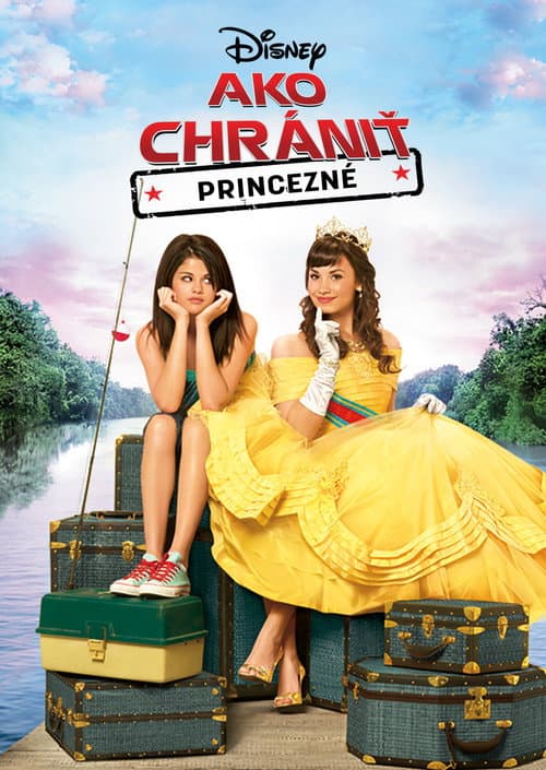 Ako chrániť princezné – plagát