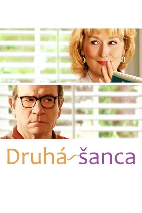 Druhá šanca – plagát