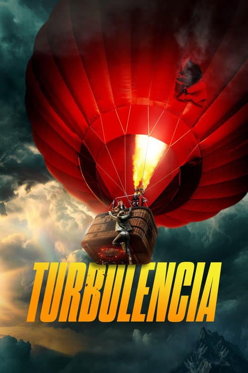 Turbulencia – plagát