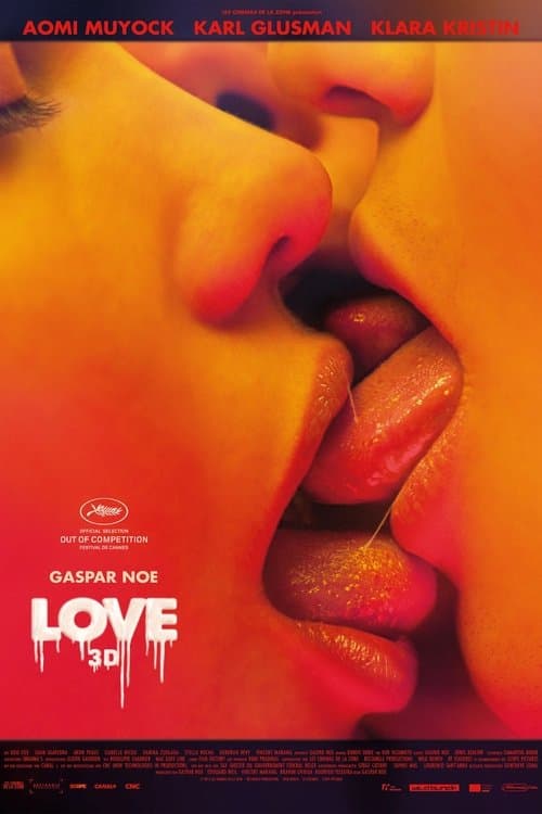 Love – plagát