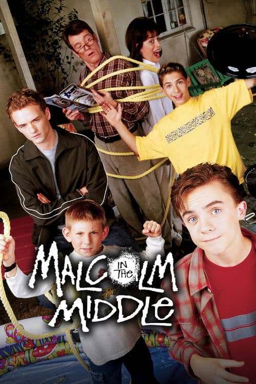 Malcolm in the Middle – plagát