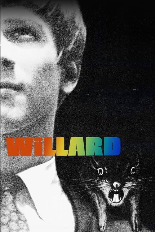 Willard – plagát