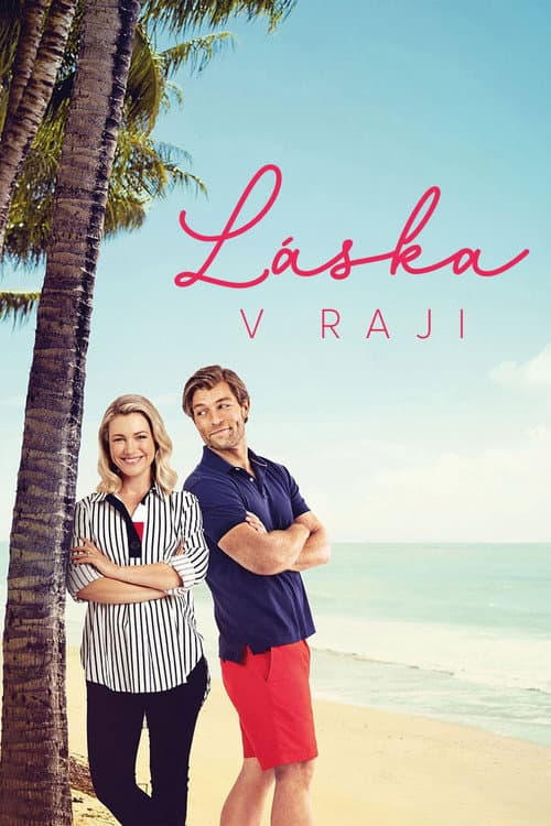 Láska v raji – plagát