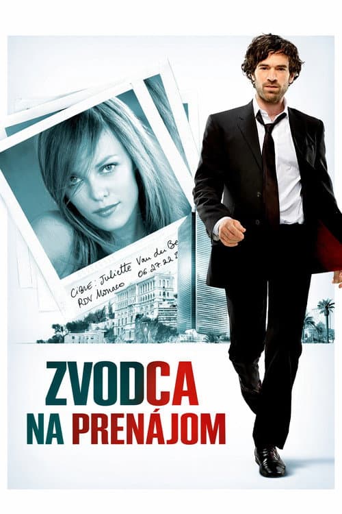 (K)Lamač sŕdc – plagát