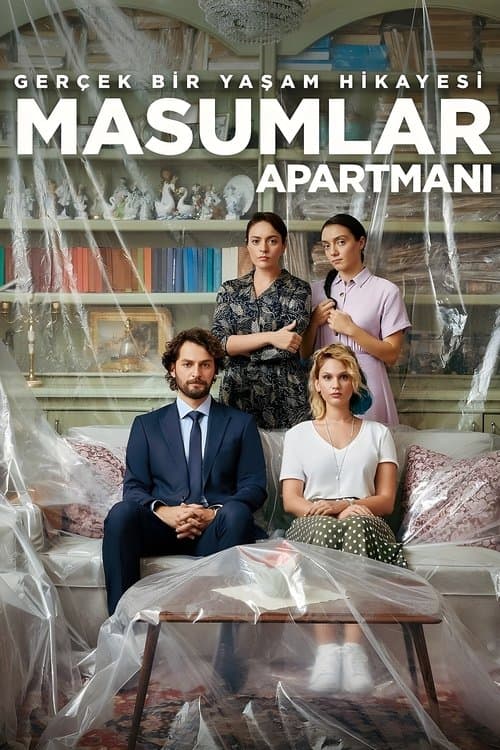 Masumlar Apartmanı – plagát