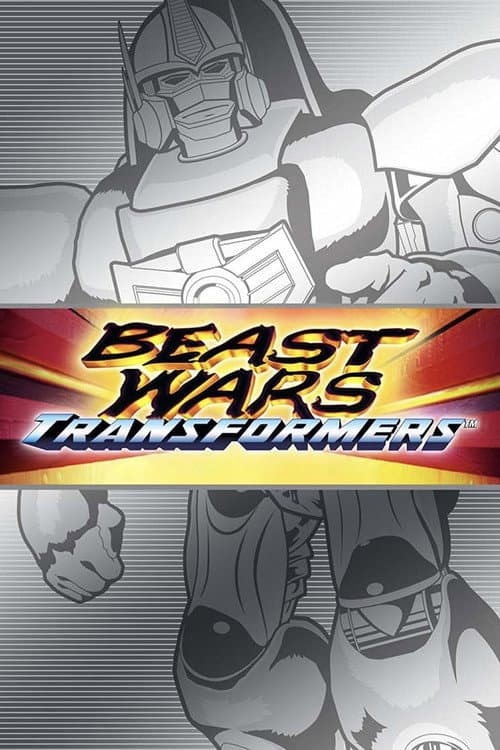 Beast Wars: Transformers poster