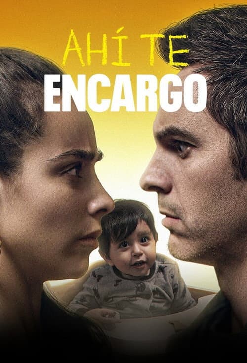 Ahí te encargo – plagát