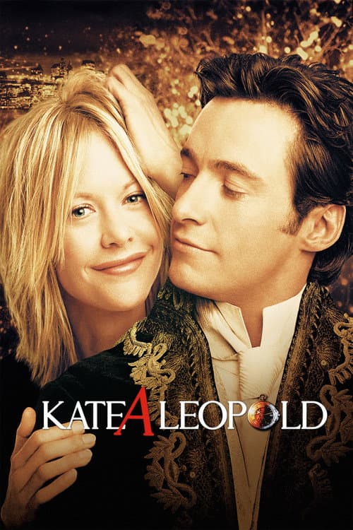 Kate a Leopold – plagát