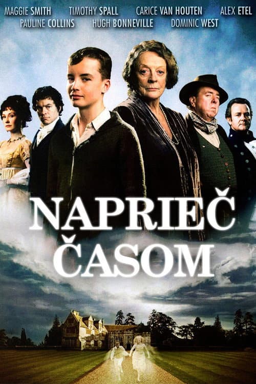 Naprieč časom – plagát