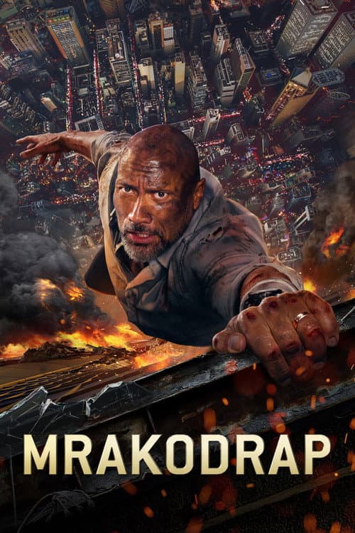 Mrakodrap – plagát
