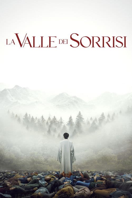 La valle dei sorrisi – plagát
