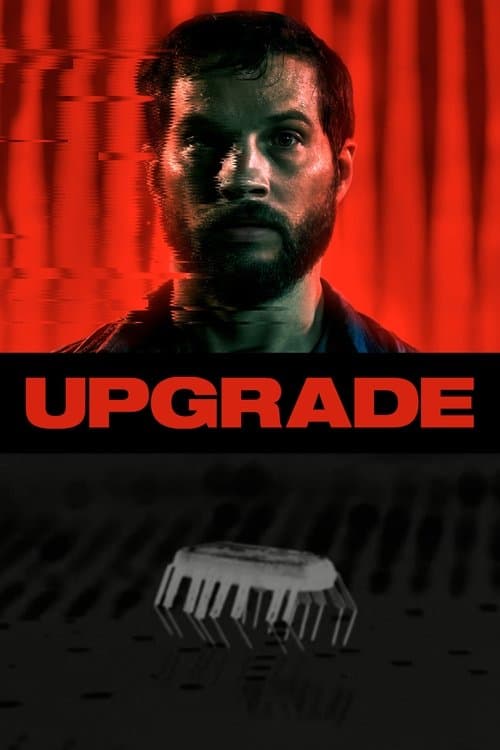 Upgrade – plagát