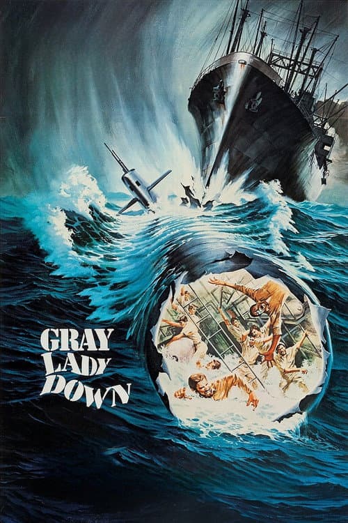 Gray Lady Down – plagát