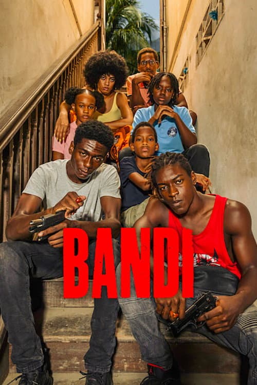 Bandi – plagát