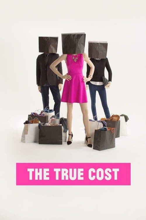 The True Cost – plagát