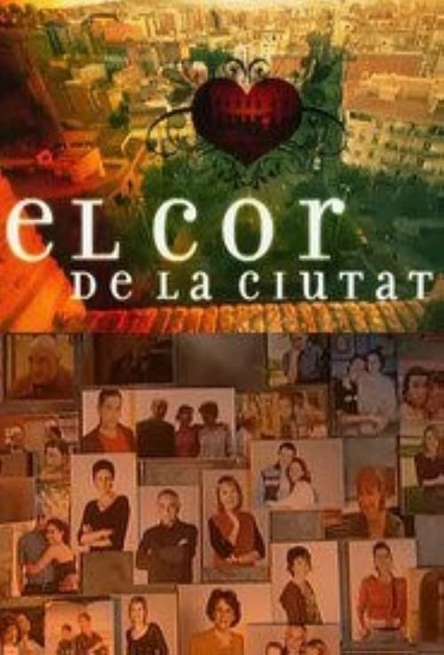 El cor de la ciutat – plagát